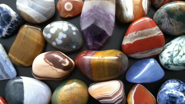 Precious Stones Collection