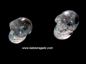 Crystal Quartz Skulls Wholesale