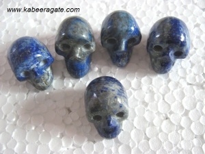 Lapis Lazuli Skulls Wholesale
