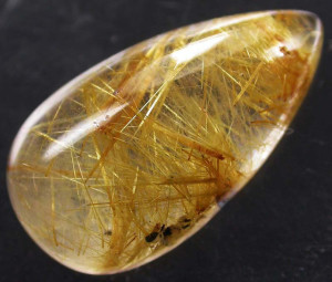 Rutilated Quartz gemstone India