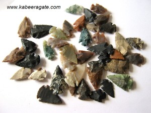 Wholesale Agate Arrowheads