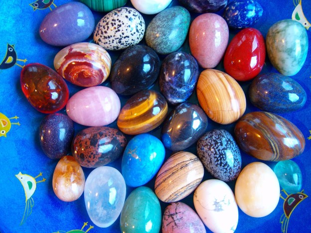 Types of Precious Stones