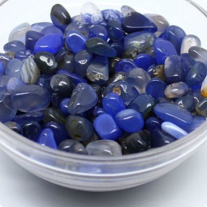 Blue Agate Stone Meaning