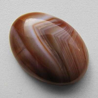 Brown Agate Stone
