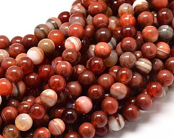 Red Agate Stone Meaning