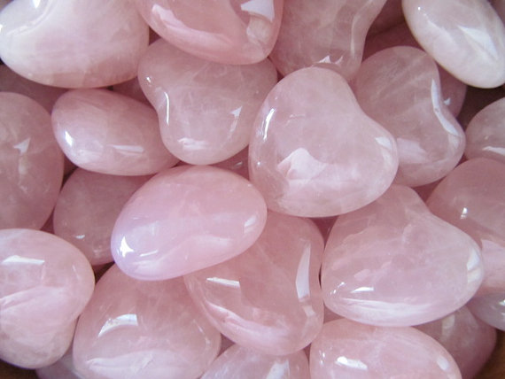 Pink Quartz