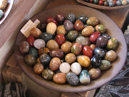 Wholesale Gemstone Eggs