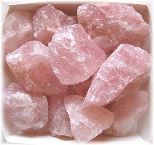 Rose Quartz Suppliers