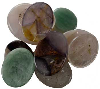 What is Worry Stone