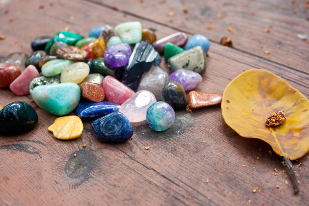 Healing Crystals and Gemstones