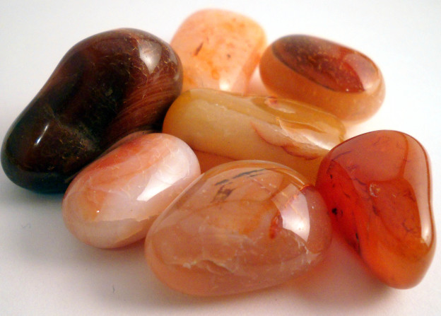 Carnelian Stone Meaning and Uses