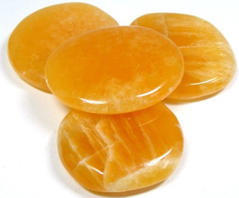 Calcite Orange Stone Meaning