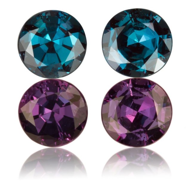 Stone alexandrite