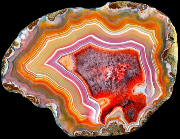 Agates