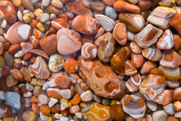 Agates