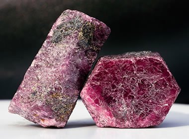 Corundum Stone