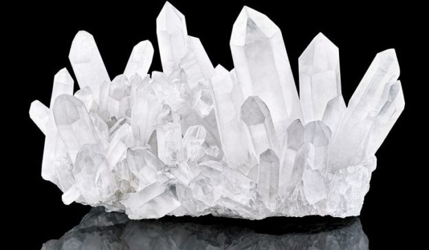 Properties of Crystal Quartz