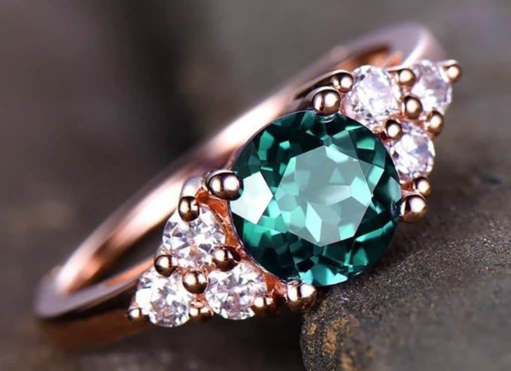 Alexandrite Gemstone Benefits, Quality, Jewelry, Properties, Meaning, –  Gandhara Gems