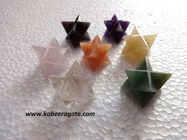 Merkaba Stars