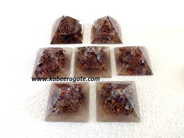 Choko Reiki Orgone Pyramids