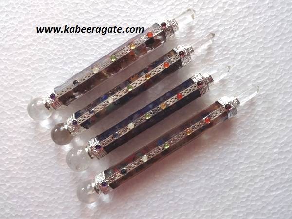 Orgone Chakra Healing stick 