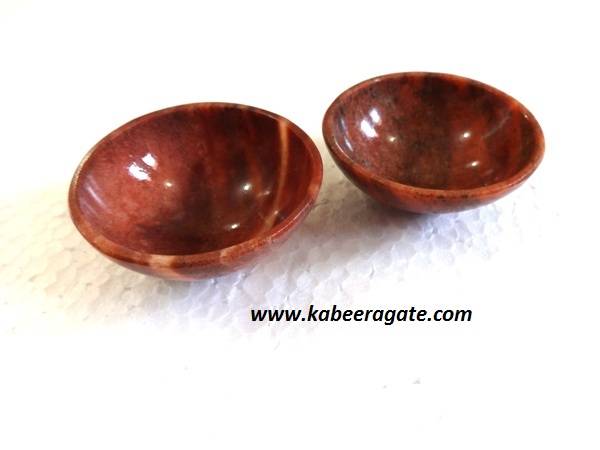 Peach Aventurine Bowls (2inch)