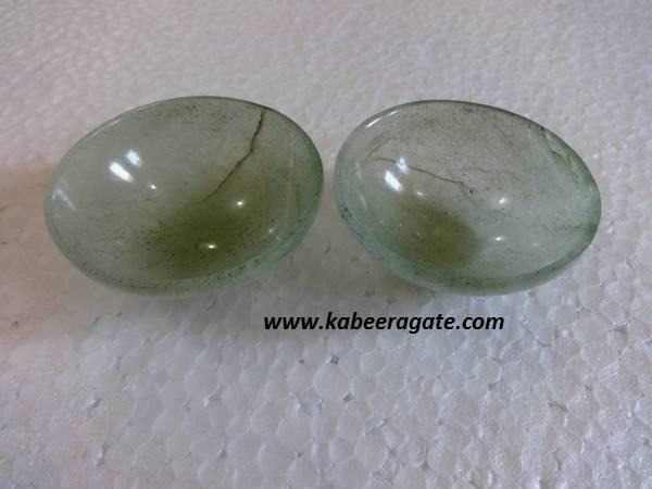 Green Aventurine Bowls (2 Inch)