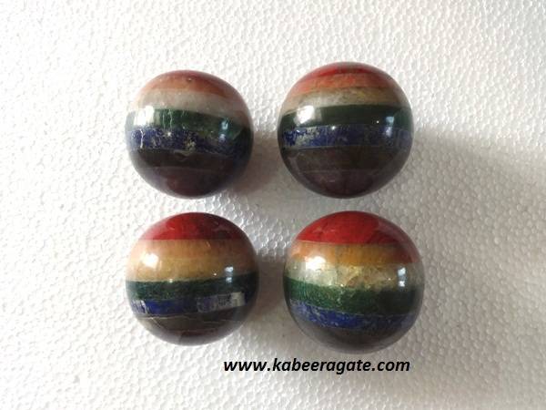 Chakra Bonded Balls