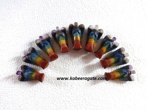 Chakra Bonded Angels