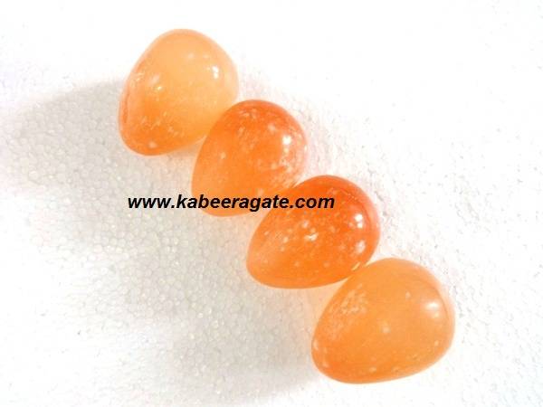 Orange Salenite Eggs