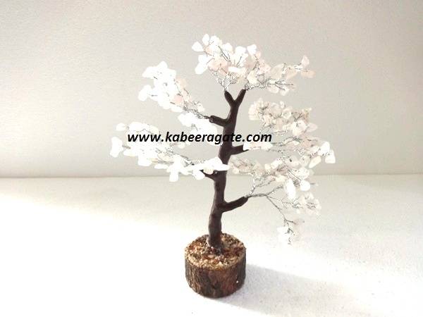 Hand Crafted Gemstone Trees