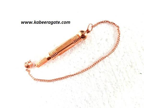 Bronze Stick Pendulums