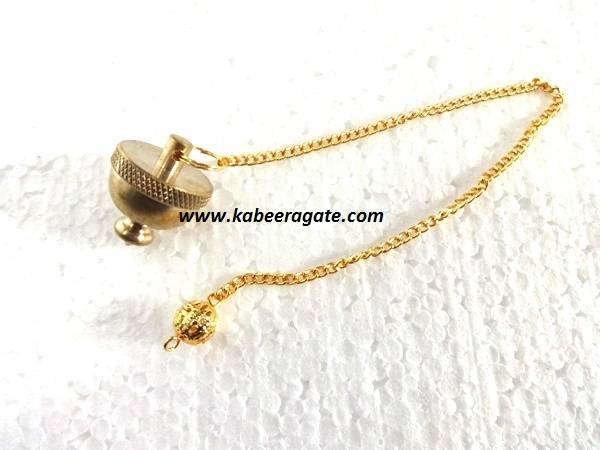 Golden Bell Pendulum