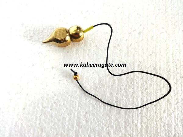 New Golden Drop Pendulum