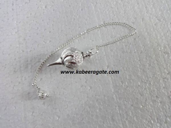 New Silver Ball Pendulums 