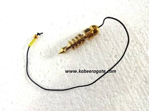 New Isis Golden Pendulums