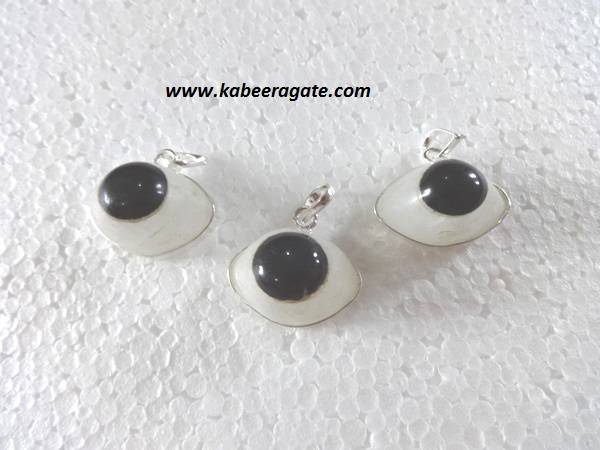 Bonded Shiva Eyes Pendents Type B