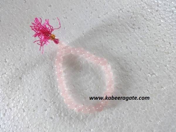 Rose Quartz Power Bracelets