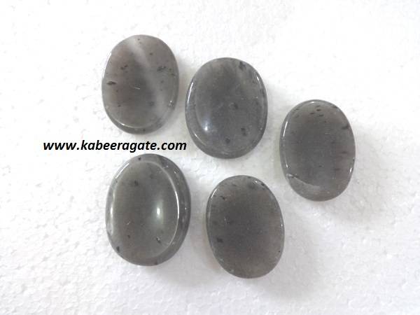 Grey Aventurine Worry Stones