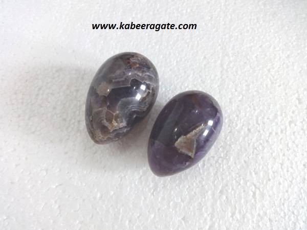 Amethyst Eggs