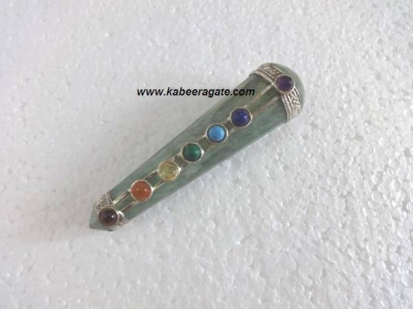 Green Aventurine Massage Healing Wand 