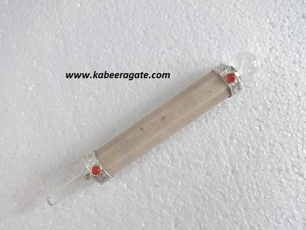Moonstone Plain Healing Stick